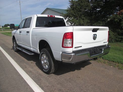 Used 2024 RAM 2500 Big Horn w/ Off Road Package AWD/4WD image 3