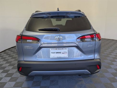 New 2026 Toyota Corolla Cross XLE image 6