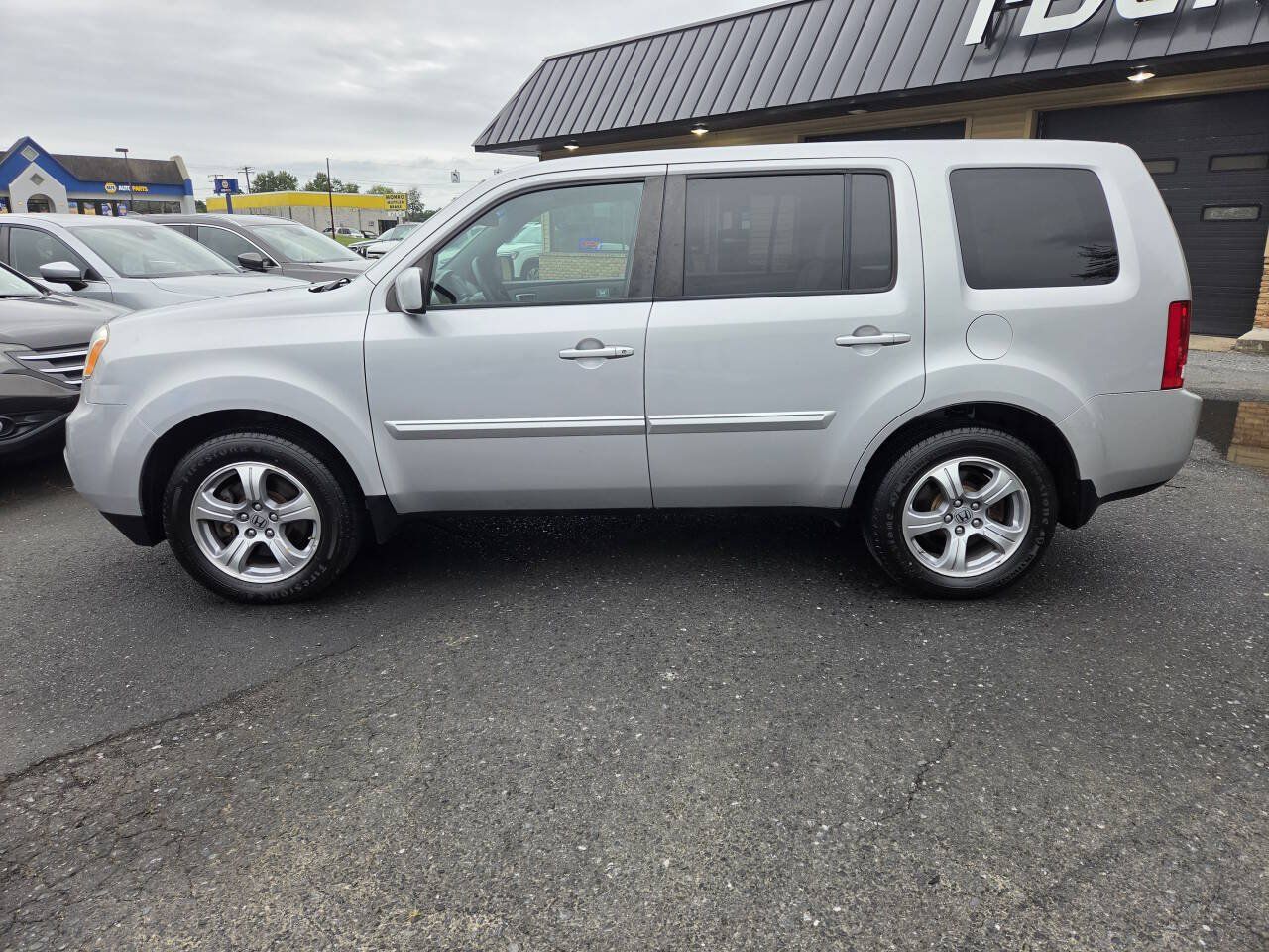 Used 2012 Honda Pilot EX image 9
