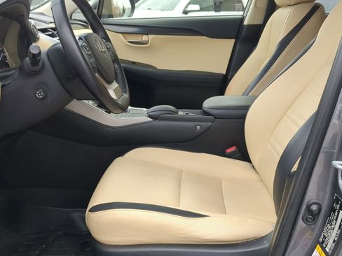 Used 2015 Lexus NX 200t AWD image 17