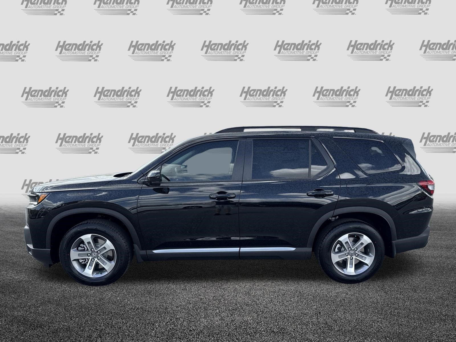 New 2026 Honda Pilot EX-L image 7