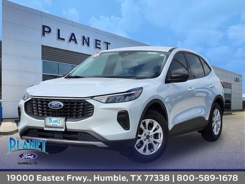 New 2026 Ford Escape Active image 1