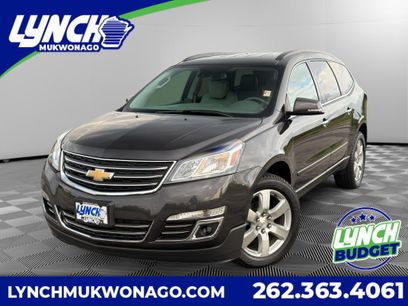 Used 2017 Chevrolet Traverse Premier