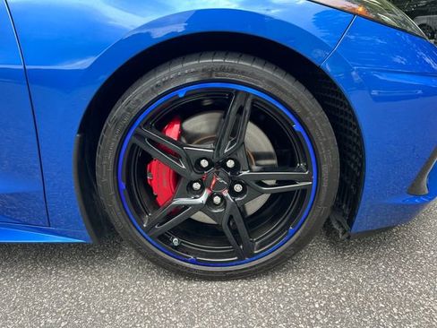 Used 2021 Chevrolet Corvette Stingray Preferred Conv w/ Z51 Performance Package image 36