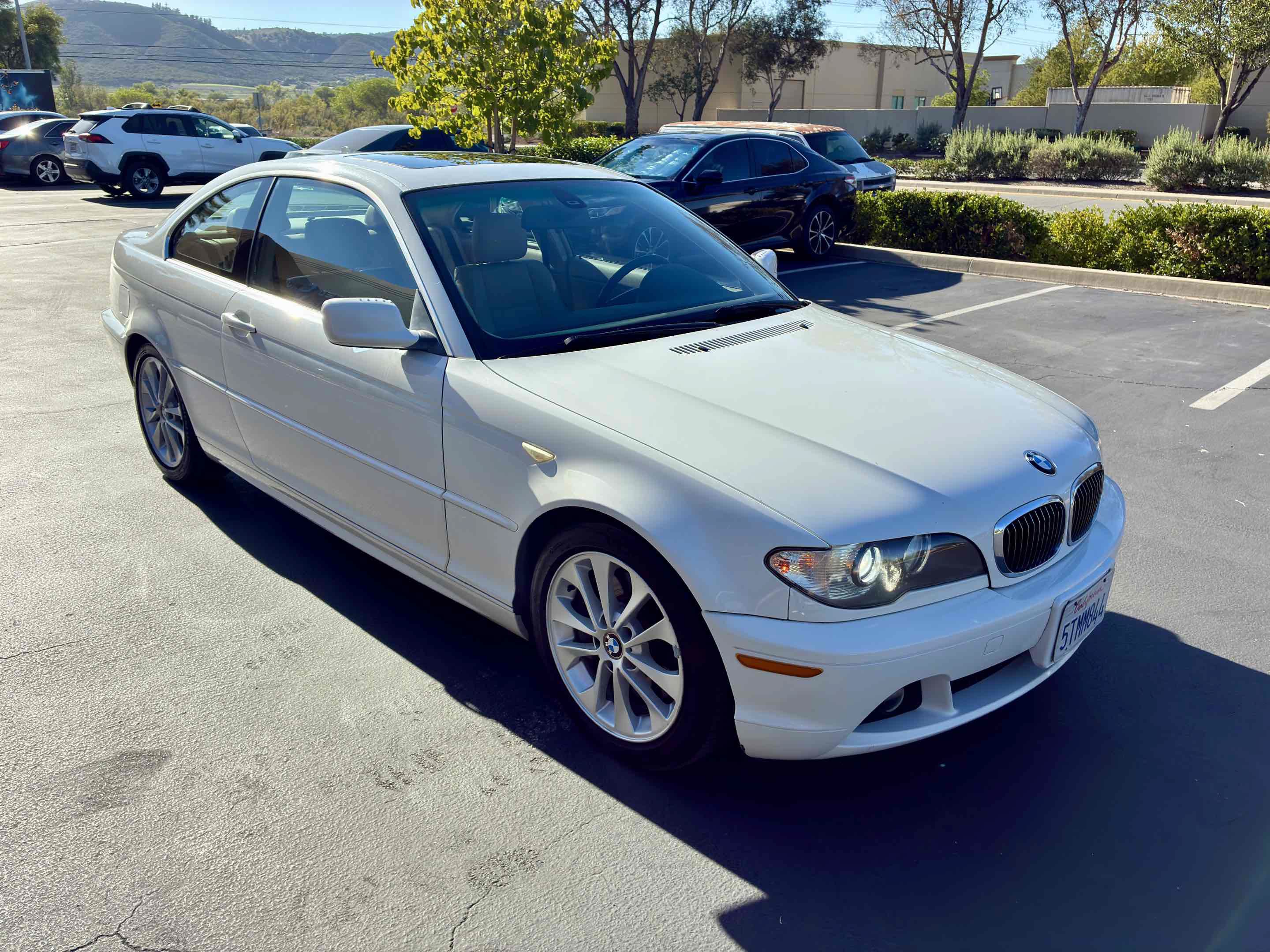 Used 2006 BMW 330Ci Coupe RWD image 6