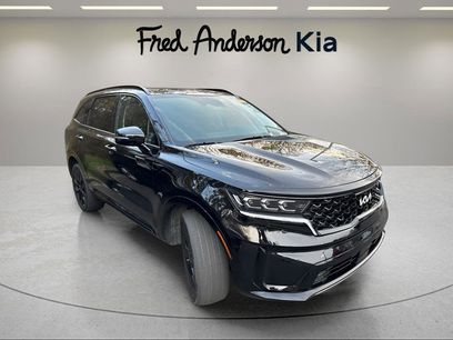 Certified 2023 Kia Sorento SX