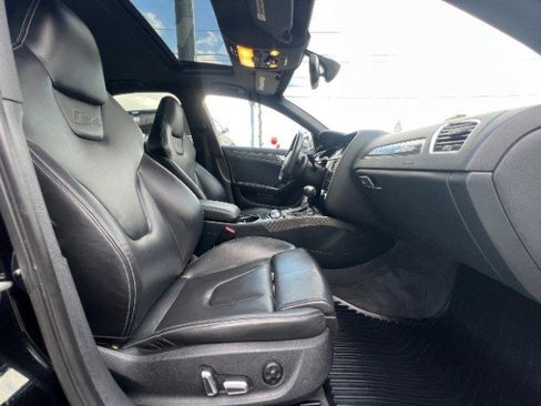 Used 2013 Audi S4 Premium Plus w/ Audi MMI Navigation Plus image 16