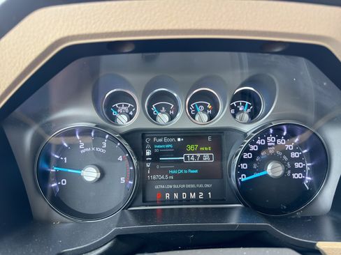 Used 2012 Ford F250 Lariat w/ Lariat Interior Pkg image 20
