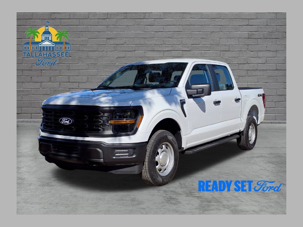 New 2026 Ford F150 XL AWD/4WD 360° Tour