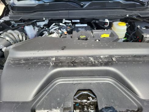 New 2026 RAM 2500 Tradesman AWD/4WD image 17