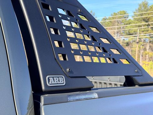 Used 2025 Toyota Tacoma Trailhunter image 18