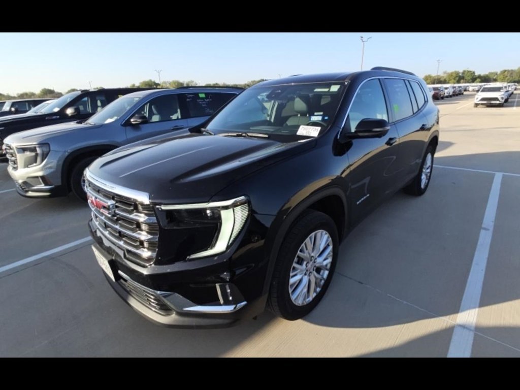 Used 2026 GMC Acadia Elevation w/ Elevation Premium Package AWD/4WD image 5