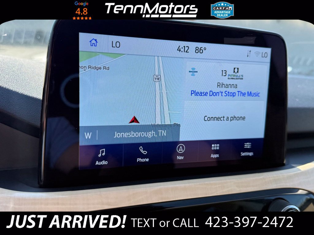 Used 2022 Ford Escape Titanium w/ Titanium Elite Package AWD/4WD image 18