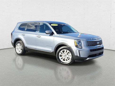 Used 2020 Kia Telluride LX image 2