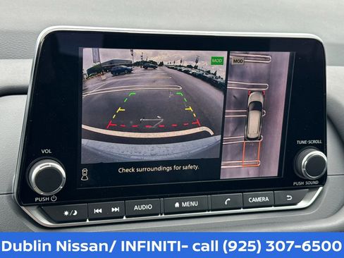 New 2026 Nissan Rogue SV AWD/4WD image 23