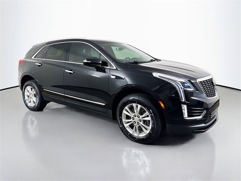 Used 2020 Cadillac XT5 Luxury image 25