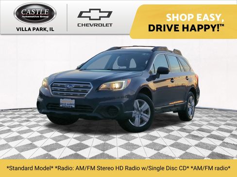 Used 2015 Subaru Outback 2.5i image 1