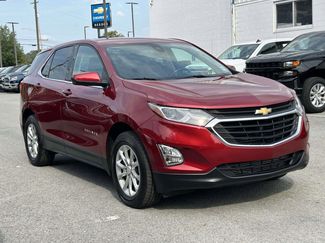 Used 2020 Chevrolet Equinox LT image 1