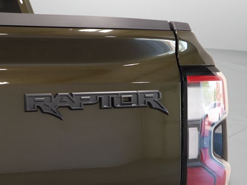 Used 2025 Ford Ranger Raptor AWD/4WD image 35