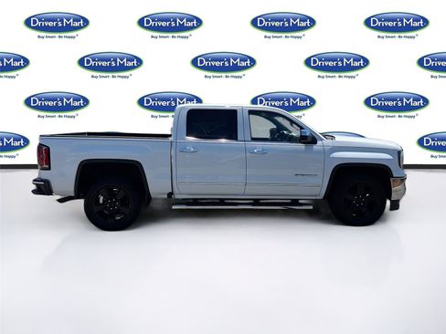 Used 2017 GMC Sierra 1500 SLT w/ SLT Premium Package RWD image 8