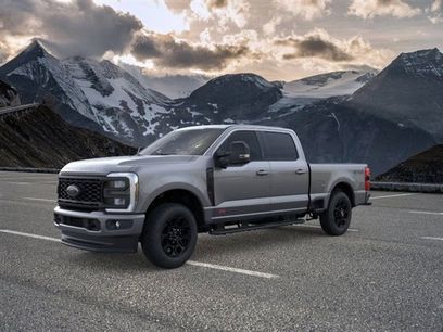 New 2025 Ford F250 XLT w/ Black Appearance Package
