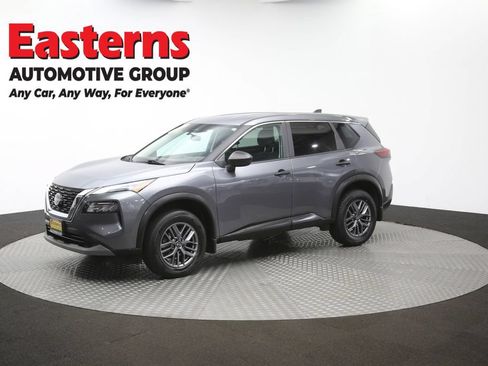Used 2023 Nissan Rogue S AWD/4WD image 57