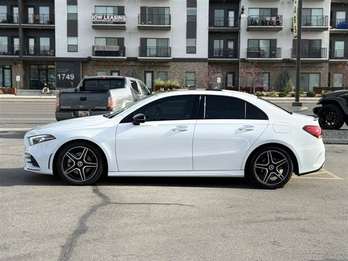 Used 2021 Mercedes-Benz A 220 4MATIC image 4