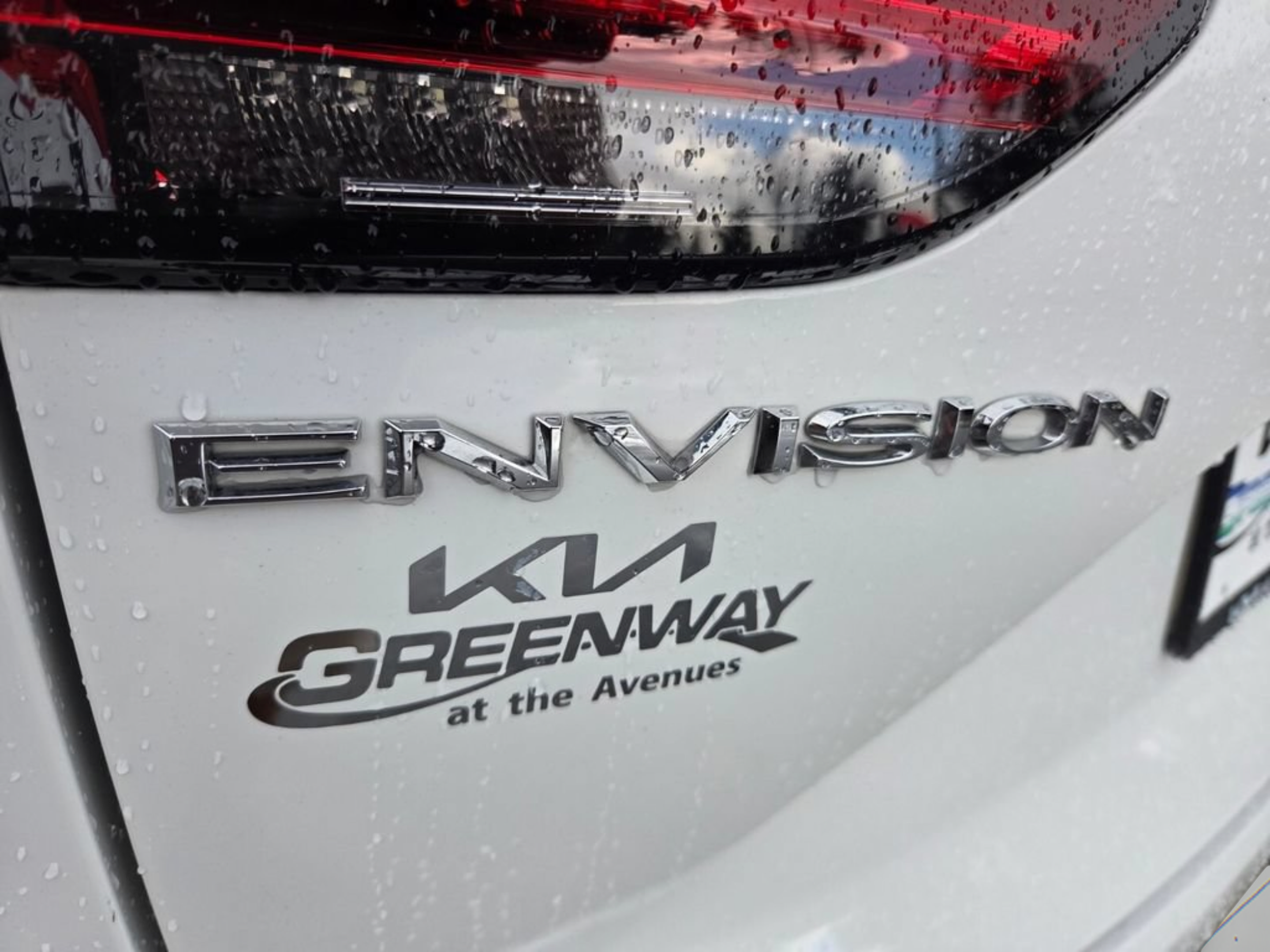 Used 2023 Buick Envision Essence FWD image 32