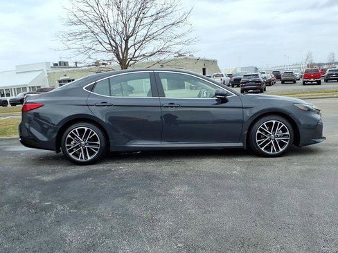 Certified 2026 Toyota Camry XLE w/ Premium Plus Package image 20