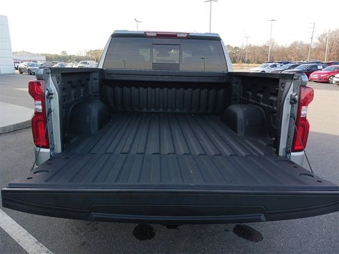 Used 2026 Chevrolet Silverado 1500 LTZ w/ Z71 Off-Road Package image 13