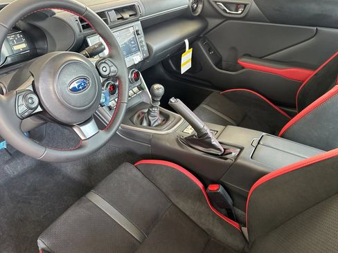 New 2026 Subaru BRZ Limited RWD image 10