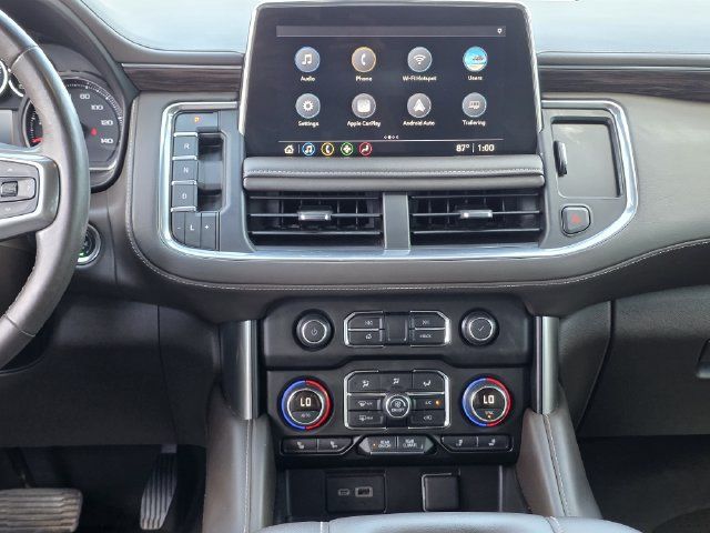 Used 2021 Chevrolet Suburban Z71 w/ Z71 Signature Package AWD/4WD image 9
