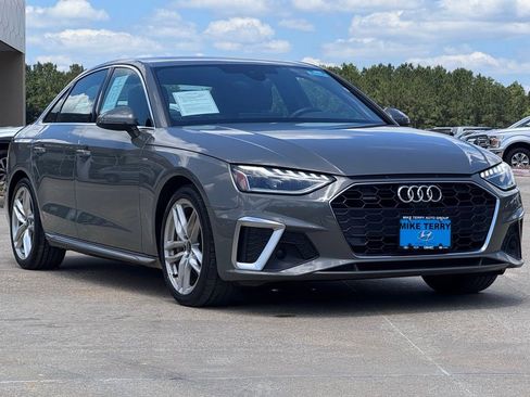 Used 2024 Audi A4 2.0T Premium Plus AWD/4WD image 11