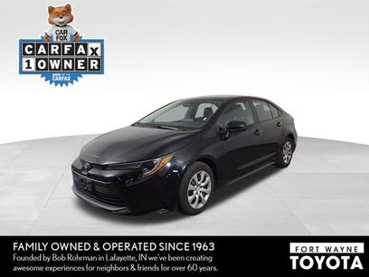 Used 2024 Toyota Corolla LE