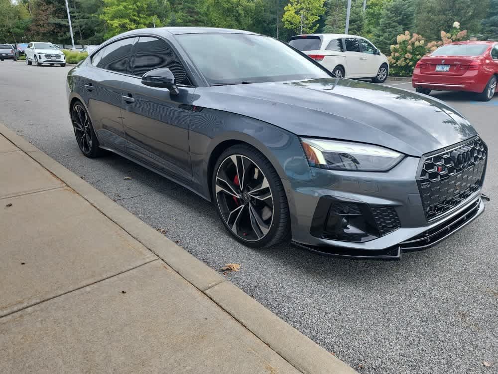 Used 2024 Audi S5 Prestige w/ Prestige Package AWD/4WD image 16