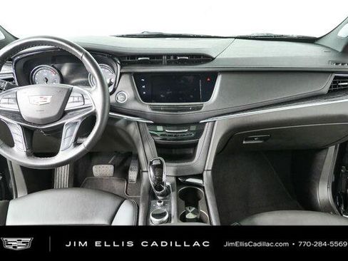 Certified 2023 Cadillac XT5 Premium Luxury w/ Technology Package FWD image 19