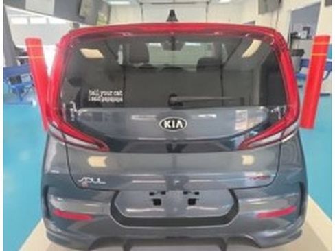 Used 2020 Kia Soul GT-Line w/ GT 2.0L Power Sunroof Package FWD image 4