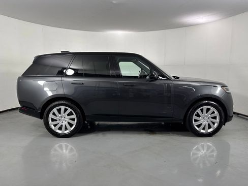 Certified 2023 Land Rover Range Rover SE AWD/4WD image 5