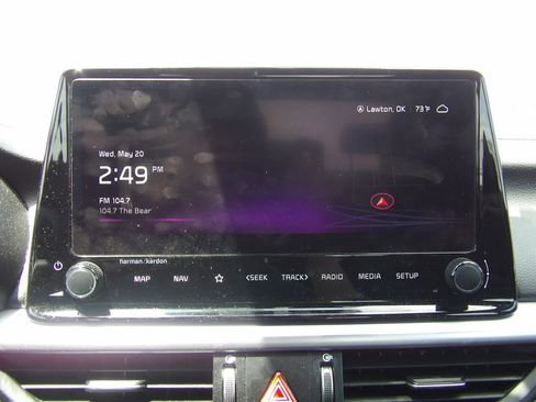 Used 2023 Kia Forte GT-Line w/ GT-Line Premium Package FWD image 16