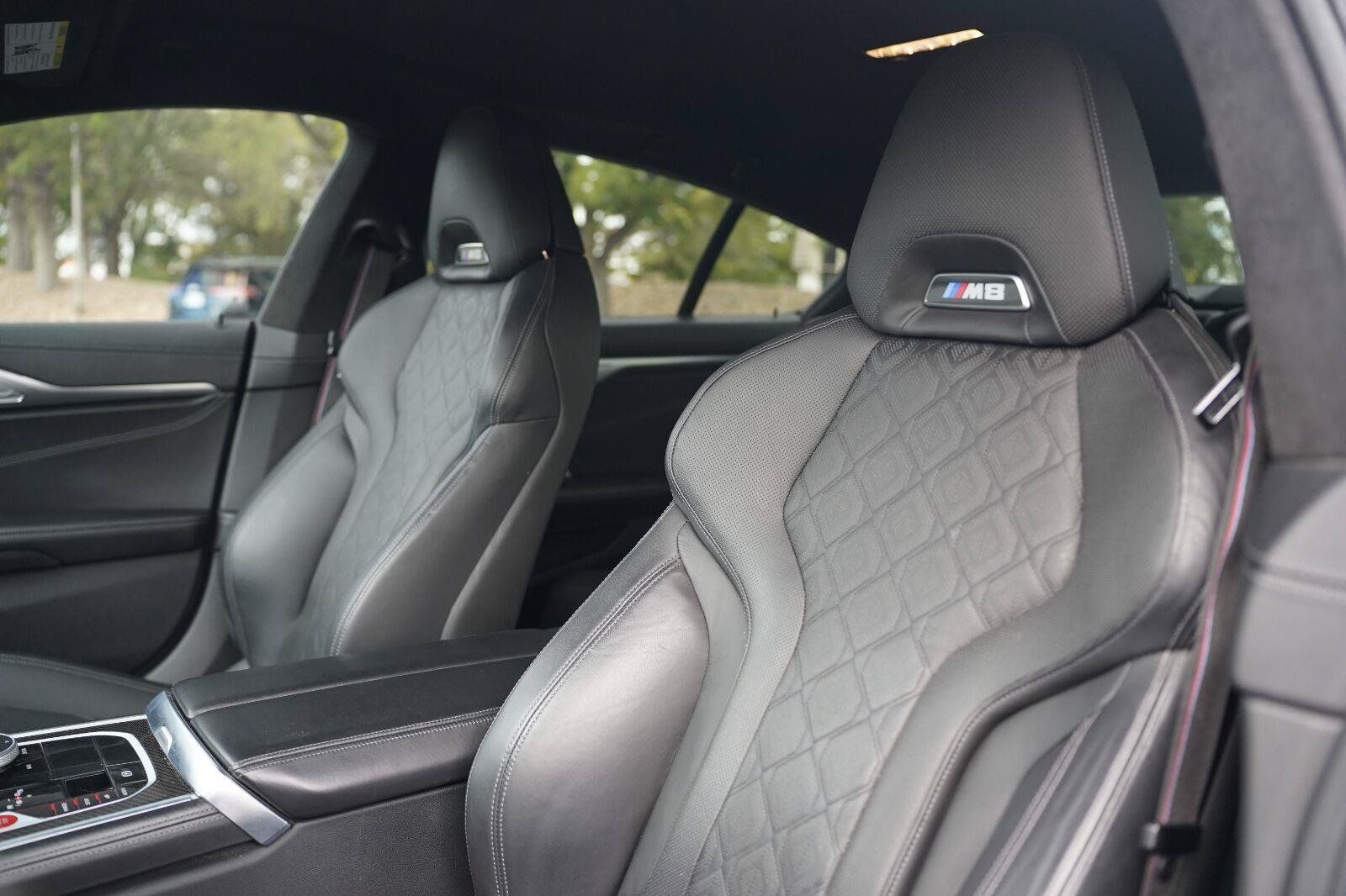 Used 2023 BMW M8 Gran Coupe xDrive Competition AWD/4WD image 16