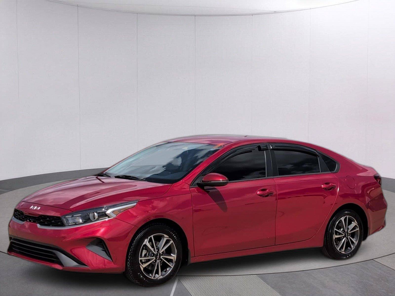 Used 2023 Kia Forte LXS FWD image 1