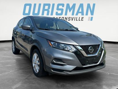 Used 2021 Nissan Rogue Sport S
