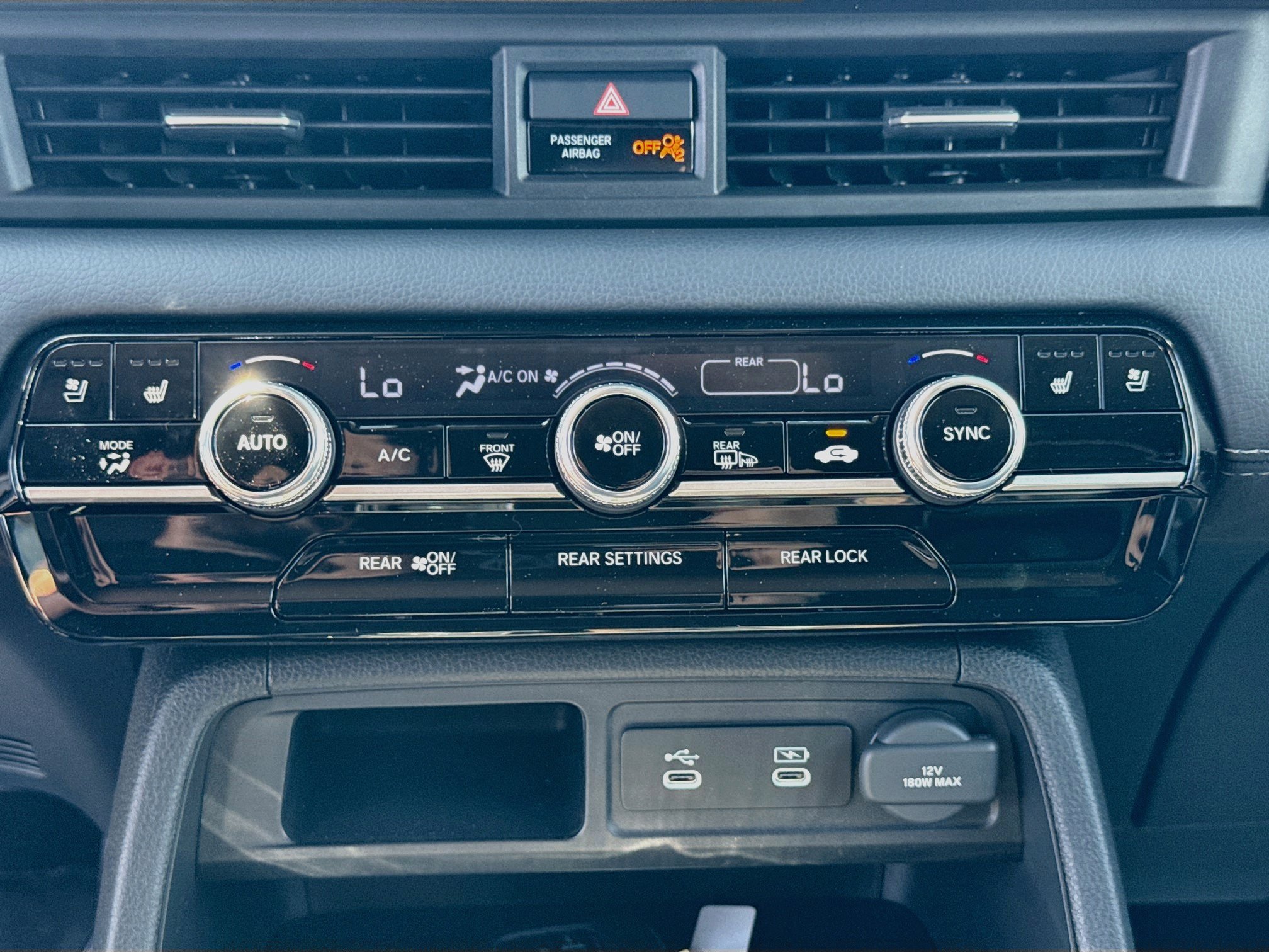 New 2026 Honda Pilot Elite image 15