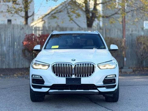 Used 2021 BMW X5 xDrive40i w/ Premium Package image 9