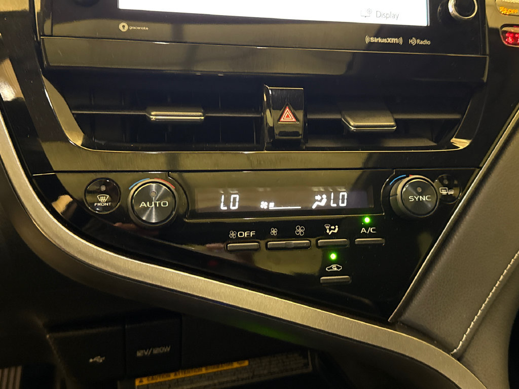 Used 2021 Toyota Camry XSE FWD image 25