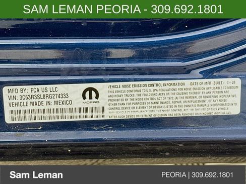 Used 2024 RAM 3500 Limited image 32