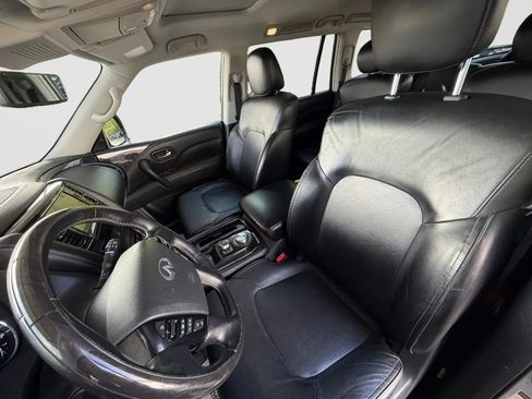 Used 2020 INFINITI QX80 Luxe w/ Proassist Package AWD/4WD image 13