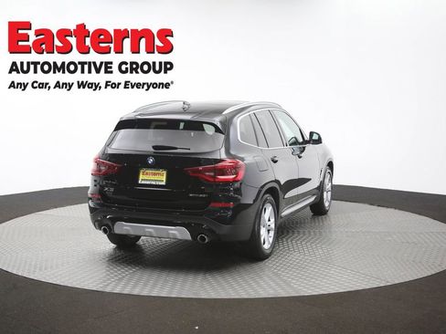 Used 2021 BMW X3 xDrive30i w/ Convenience Package AWD/4WD image 40