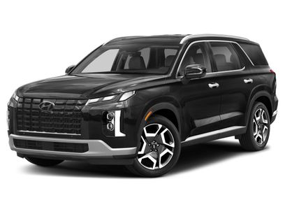 New 2025 Hyundai Palisade Limited