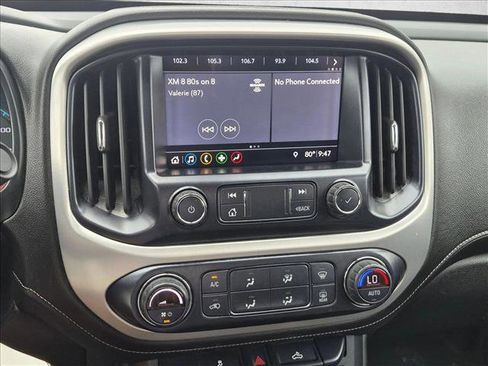 Used 2020 GMC Canyon SLE w/ Elevation Edition RWD image 9